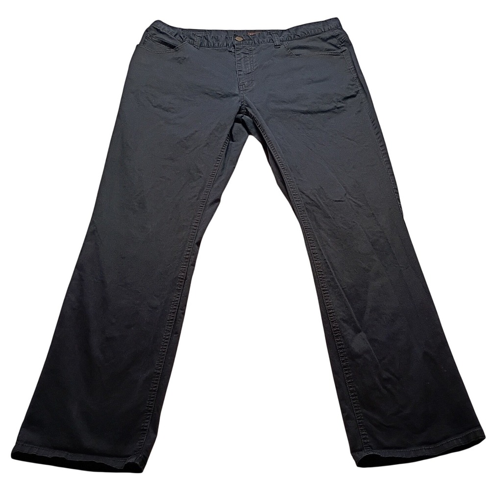 Michael Kors Pants Men's 36/32 Navy Blue Five Pocket Casual Trousers MK NWOT